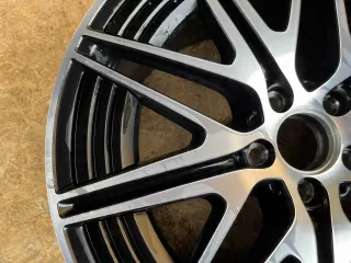  Диск литой Mercedes C W206 Арт AL13416195187, вид 4