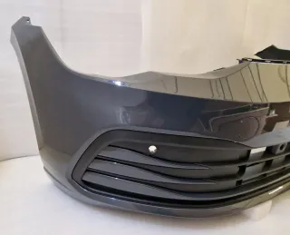 5H0807221H,LC7Q,4PDC Бампер передний Volkswagen Golf 7 Арт AL13425446965, вид 5