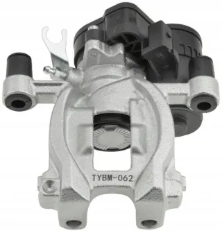 HZT-BM-062 Суппорт тормозной задний левый BMW 1 F40 Арт AL13433439192, вид 4