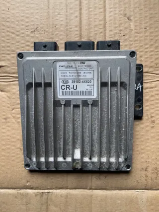 R0410C045F Блок управления двигателем Kia Carnival 4 Арт AL13458535950, вид 1