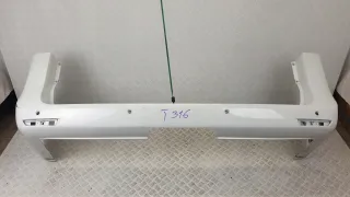 A4478853200 Бампер задний Mercedes Vito W447 Арт AL13466987954_2, вид 4