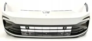 5H0807221G Бампер передний Volkswagen Golf 5 Арт AL13467944945, вид 1