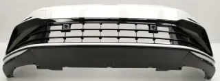 5H0807221G Бампер передний Volkswagen Golf 5 Арт AL13467944945, вид 4