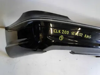 A2098851425 Бампер задний Mercedes CLK W209 Арт AL13469828166, вид 3