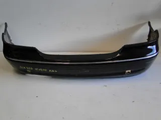A2098851425 Бампер задний Mercedes CLK W209 Арт AL13469828166, вид 6