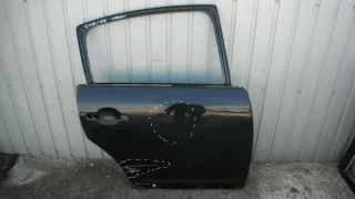 Drzwid1 Дверь задняя правая Citroen C4 1 Арт AL13470744355, вид 2