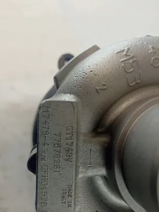 717478 Турбина BMW X3 E83 Арт AL13487290927, вид 3