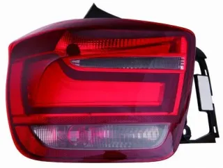 444-1965L-LD-UE Фонарь задний левый BMW 1 F20/F21 Арт AL13499594411, вид 2