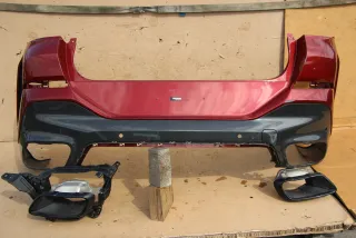 51128069965,5112,8069965 Бампер задний BMW X6 G06 Арт AL13516950212, вид 1