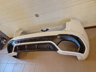 156115882,156115882 Бампер задний Alfa Romeo Stelvio Арт AL13601282040, вид 2