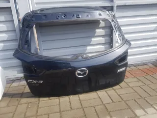  Крышка багажника (дверь 3-5) Mazda CX3 Арт AL13608170082, вид 1