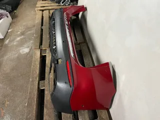  Бампер задний Mercedes B W247 Арт AL13653803588, вид 3