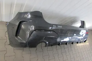 8075834HCU Бампер задний BMW 4 G22/G23 Арт AL13655353112, вид 2