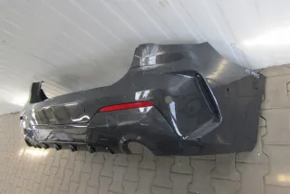 8075834HCU Бампер задний BMW 4 G22/G23 Арт AL13655353112, вид 3