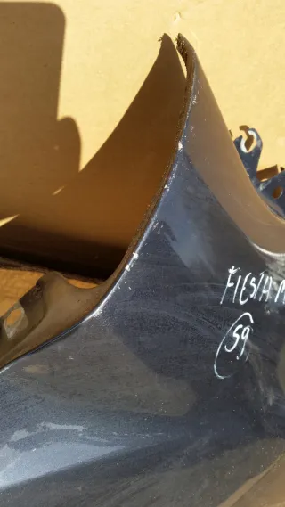 1547373 Крыло переднее правое Ford Fiesta 7 Арт AL13656040169, вид 4