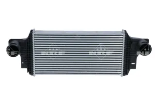 30465 Интеркулер Mercedes ML W164 Арт AL13677567471_2, вид 8