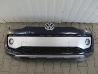 1S0807221,HCU1 Бампер передний Volkswagen Up Арт AL13678963879, вид 1