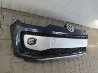 1S0807221,HCU1 Бампер передний Volkswagen Up Арт AL13678963879, вид 2