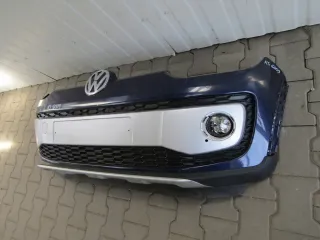 1S0807221,HCU1 Бампер передний Volkswagen Up Арт AL13678963879, вид 3
