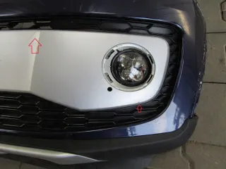 1S0807221,HCU1 Бампер передний Volkswagen Up Арт AL13678963879, вид 7