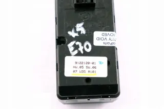 9122120-1 Блок кнопок BMW X5 E70 Арт AL13689309428, вид 10