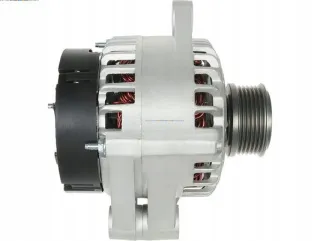 A4048(P) Генератор Opel Vectra C  Арт AL13694894864_2, вид 3
