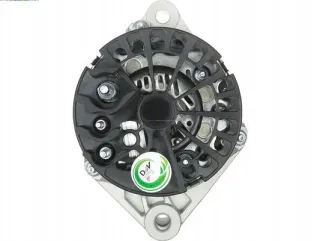 A4048(P) Генератор Opel Vectra C  Арт AL13694894864_2, вид 4