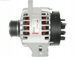 A4048(P) Генератор Opel Vectra C  Арт AL13694894864_2, вид 5