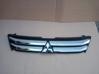7450B072 Решетка радиатора Mitsubishi Eclipse Cross Арт AL13696447284, вид 1