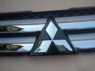 7450B072 Решетка радиатора Mitsubishi Eclipse Cross Арт AL13696447284, вид 5