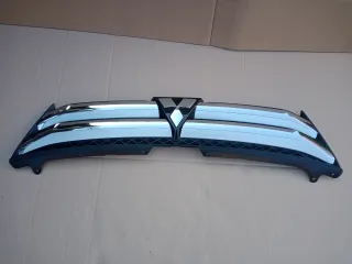 7450B072 Решетка радиатора Mitsubishi Eclipse Cross Арт AL13696447284, вид 6