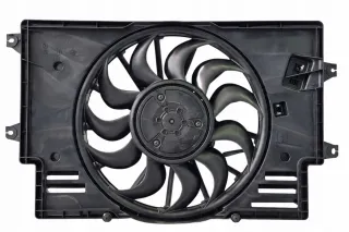 25380J7600 Вентилятор радиатора Hyundai i30 GD Арт AL13696878619, вид 2