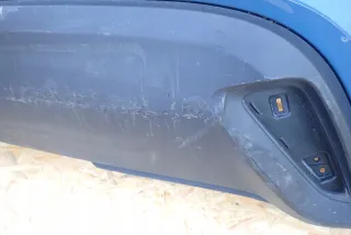  Бампер задний Toyota Yaris 4 Арт AL13699291169, вид 8