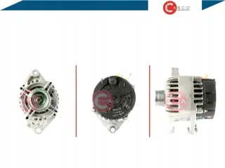 CAL40306AS Генератор Citroen C1 1 Арт AL13708655762_2, вид 2
