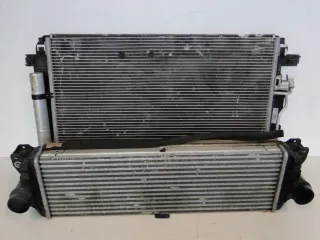 A9065010201 Интеркулер Mercedes Sprinter W906 Арт AL13714038309, вид 2