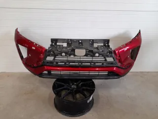  Бампер передний Mitsubishi Eclipse Cross Арт AL13718998802_2, вид 1