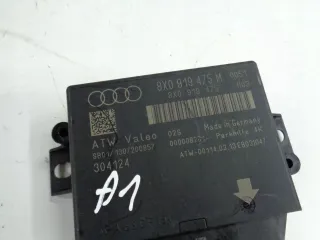 8U0907468G Блок комфорта Audi Q3 1 Арт AL13723349585_2, вид 3