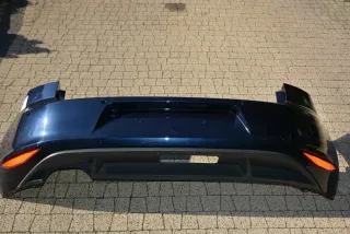  Бампер задний Volkswagen Golf 7 Арт AL13728099008, вид 1