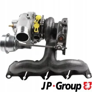 1117800410 Турбина Volkswagen Passat B7 Арт AL13737230863, вид 4