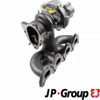1117800410 Турбина Volkswagen Passat B7 Арт AL13737231320, вид 3