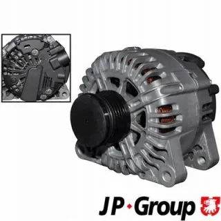 3190100700 Генератор Citroen Jumper 3 Арт AL13737380357_5, вид 2