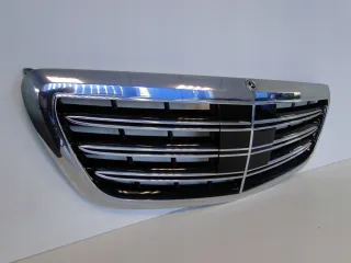A2228802500 Решетка радиатора Mercedes S W222 Арт AL13740585393, вид 2