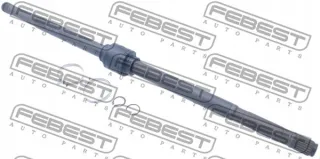 0212-E11MT16L Карданный вал Nissan Micra K12 Арт AL13741845239, вид 3