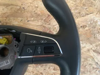 575419091 Рулевое колесо Seat Ateca Арт AL13748175654, вид 3