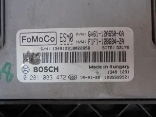 KOMP,0281033472 Блок управления двигателем Ford Kuga 2 Арт AL13751487308, вид 2