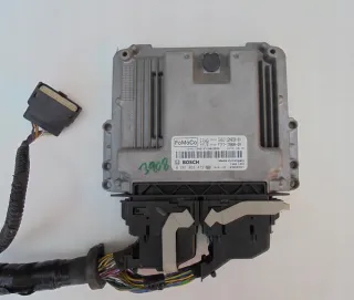 KOMP,0281033472 Блок управления двигателем Ford KA 2 Арт AL13751487308_2, вид 1