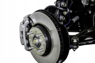 531941 Суппорт тормозной задний левый MINI CLUBMAN R55 restailing Арт AL13752977265_2, вид 4