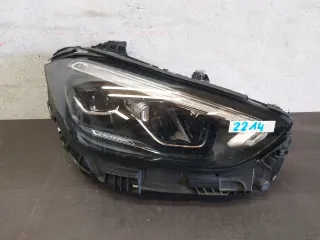  Фара передняя (комплект) Mercedes C W206 Арт AL13757644628, вид 1