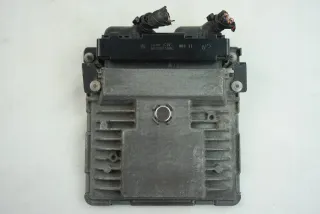 03F906070EA Блок управления двигателем Seat Ibiza 5 Арт AL13773854445, вид 3
