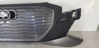  Решетка радиатора Audi Q4 E-TRON Арт AL13774169868, вид 2